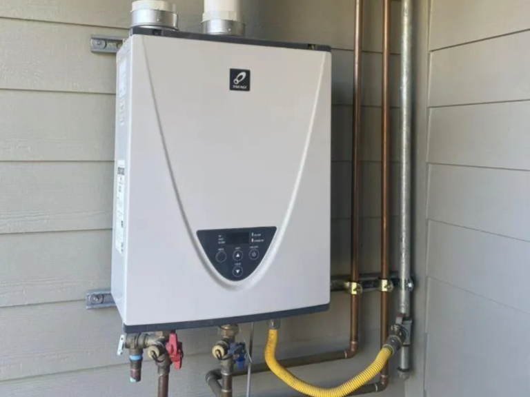 electric water heater